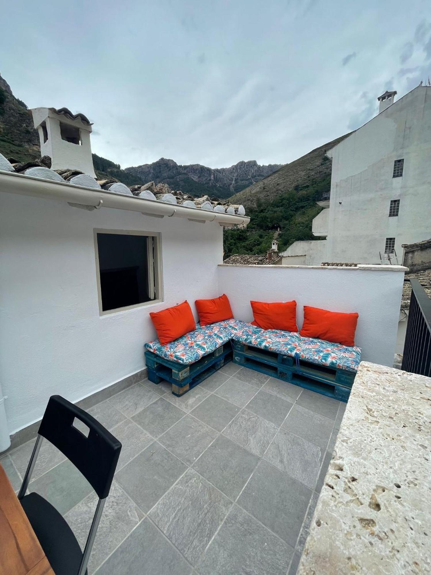 Casa De La Hoz Villa Cazorla Exterior photo